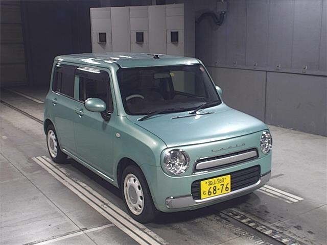 70422 Suzuki Alto lapin HE22S 2014 г. (JU Gifu)